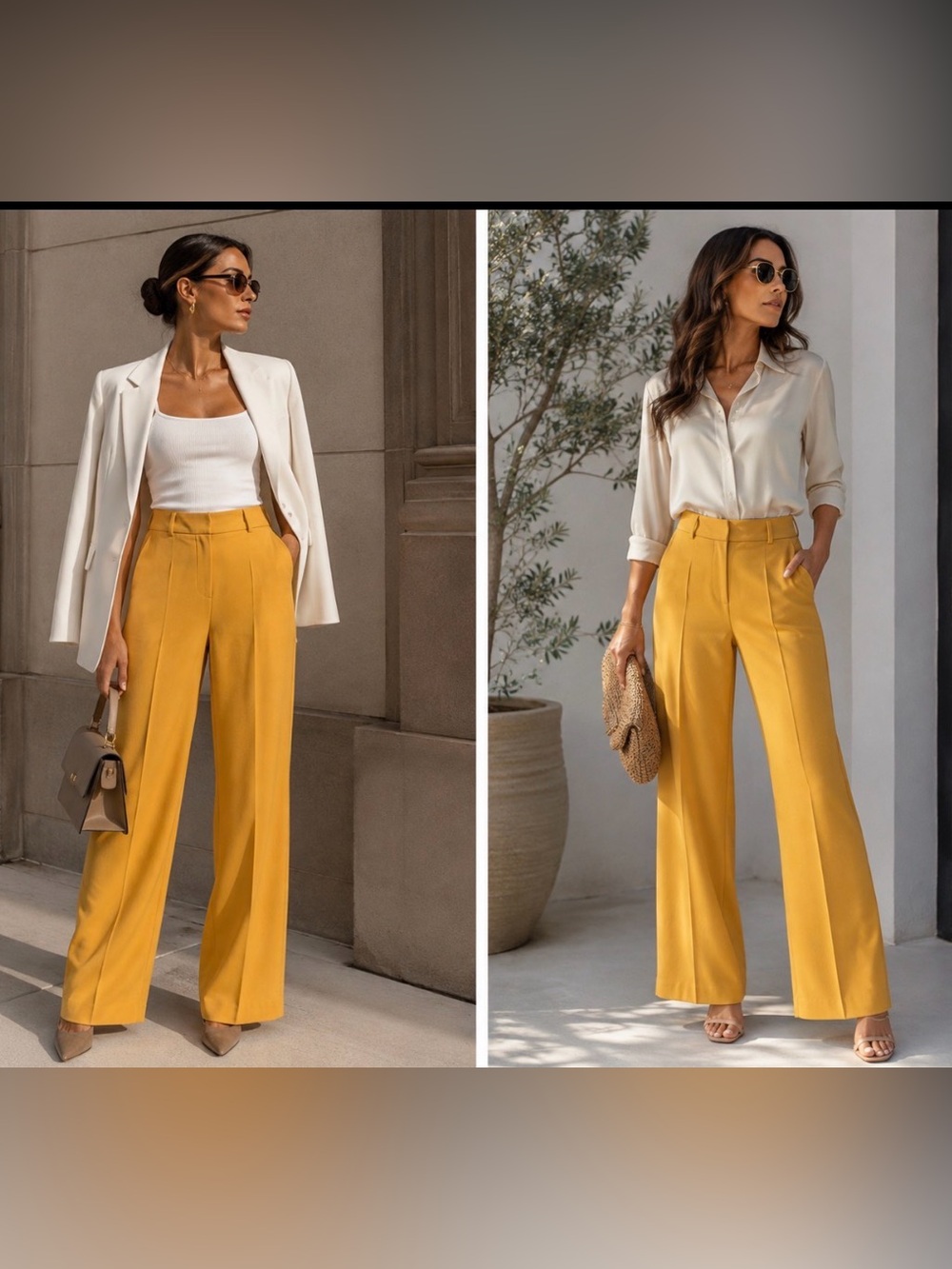 New York and company pants